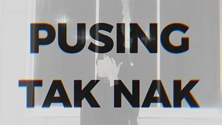pusing