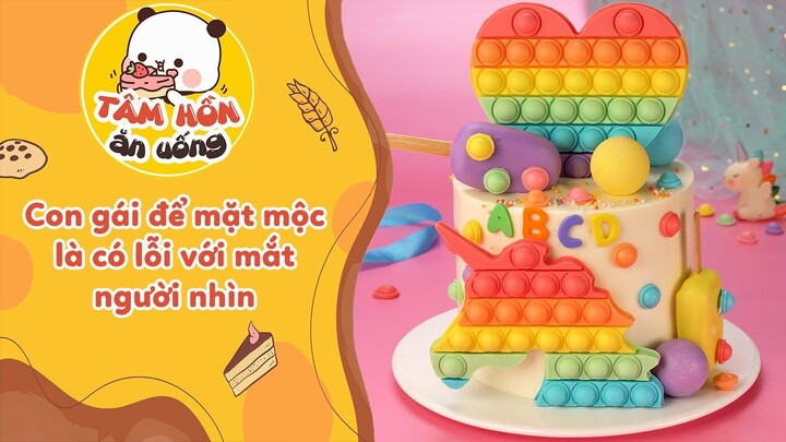 Tâm Sự số 185 Con gái để mặt mộc là có lỗi với mắt người nhìn ✨ Tâm Hồn Ăn Uống 🥧