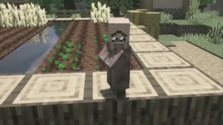 Tying up the little villagers so they won’t be bullied