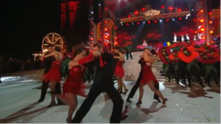 Burlesque Show at the LIFE BALL 2019