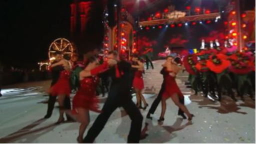 Burlesque Show at the LIFE BALL 2019