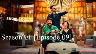 The Great Indian Kapil Show Season 01 [Episode 09]