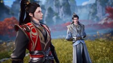 the legend of Ling Tian eps 18