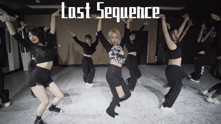 WJSN "Last Sequence" Choreographer's Cut