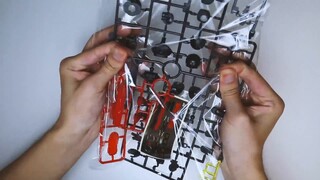 [Unzip and assemble] Unzip to an incredible level! ! Like the crazy magic ginseng! #20