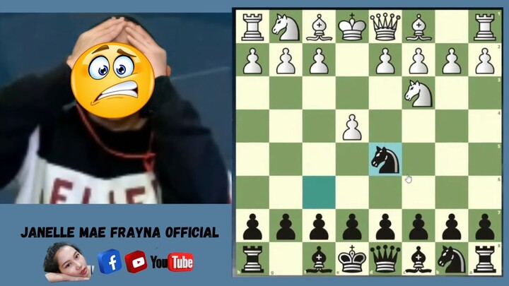 "Not today,Mr. Priter!" The most terrible MOUSE SLIP I had in a game.