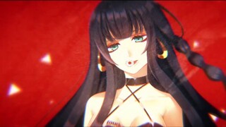 Jiji × Zhou Huanxi】Señorita "Renaisans adalah van"
