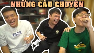 Những Câu Chuyện Mất Não ở #KSCH Mùa 6