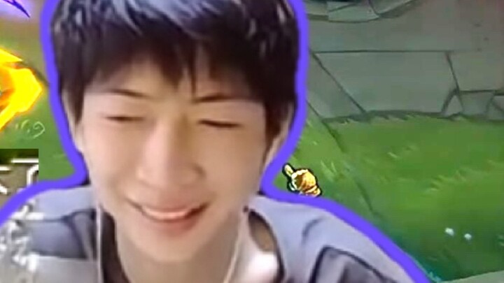 Little Chao Meng Jian Mo fought five people alone, and the jungler changed his face in an instant: "