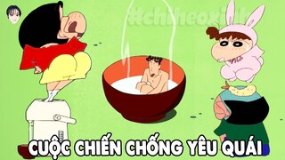 Hiroshi Tý Hon | Shin Cậu Bé Bút Chì | #CHIHEOXINH