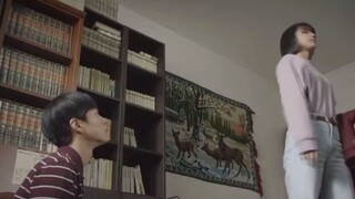 Aze terlalu bergantung dan dimarahi oleh Deok-sun, dan akhirnya Deok-sun lah yang berbaring! Apakah 