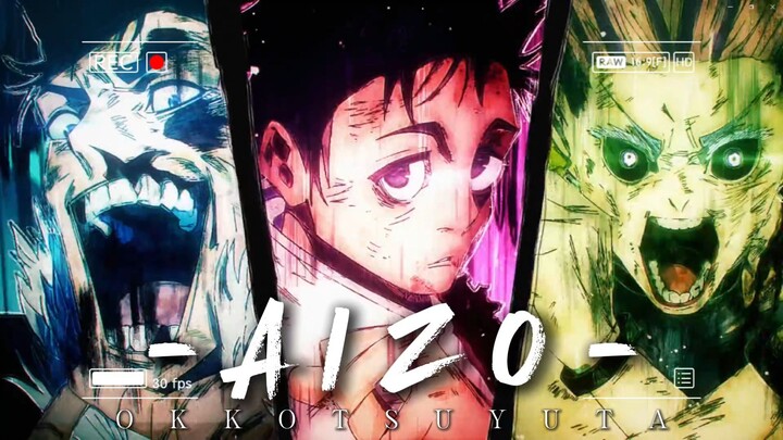 "One 'AIZO' Song Will Let You Feel Yuji Itadori’s Charm!! A Clash of Love and Hate Roiling in Your H