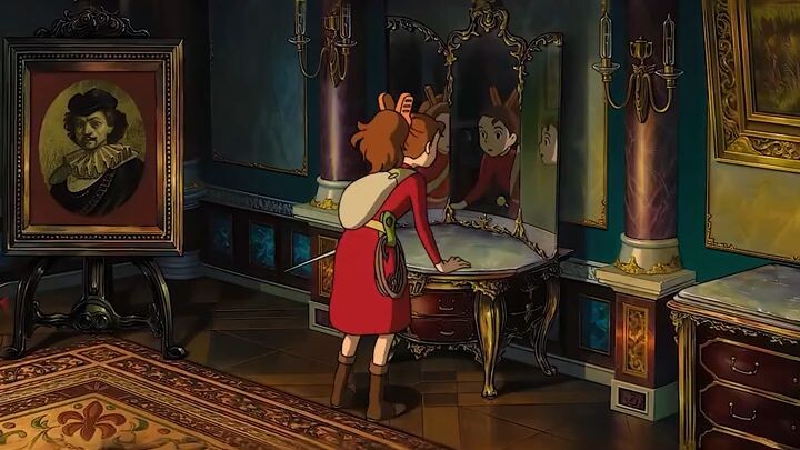 secret world of arriety 💕