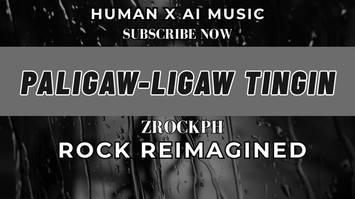 Paligaw ligaw tingin [Reimagined By ZrockPH]