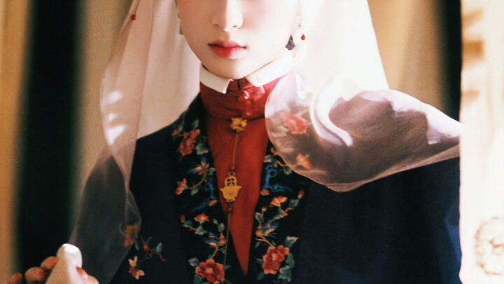 Busana dan riasan dalam drama Tiongkok benar-benar penuh nuansa klasik; sulit dipercaya ini adalah t