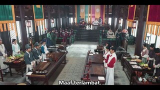 Bon Appétit, Your Majesty Ep 8