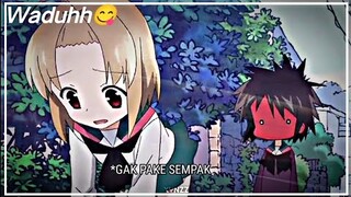 Ketika Lu Lupa Pakai Celana Dalam...😋😣 ll Jedag Jedug Anime