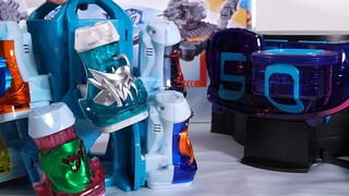 Japanese flower path sound effects! DX Mantis Evil Seal Full Review! Kamen Rider Revice Series Toy M