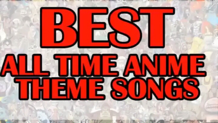 90s ANIME   THEME SONGS(360P):)