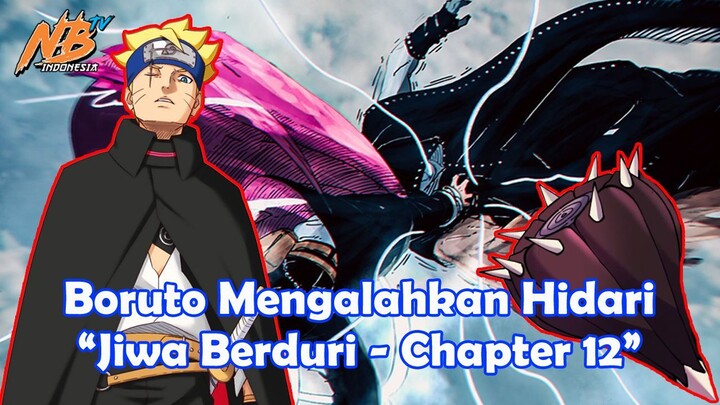 Boruto Menghancurkan Hidari - Boruto TBV Chapter 12