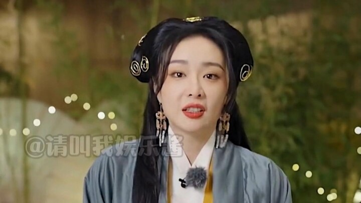 Gao Ye: I thought you’d cut it out, but I didn’t expect you to just leave it in.