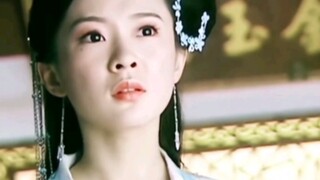 霍思燕七仙女的时候我疯狂迷恋他