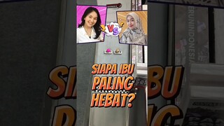 Ria Ricis Lawan Mama Lita?! Baby Alva Nangis?? | MRI PanSosKap #Shorts