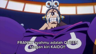 VALID‼️ AYAH FRANKY ADALAH QUEEN 🔥