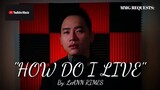 "HOW DO I LIVE" By: LeAnn Rimes (MMG REQUESTS)