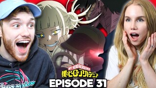 STAIN HAS STARTED A MOVEMENT!! NEW VILLAINS? | My Hero Academia S2E18 Reaction