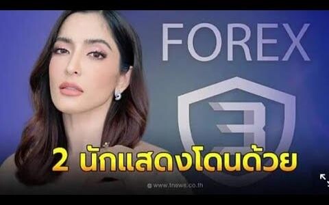 เปิดรายชื่อ 19 จำเลย คดีแชร์ Forex-3D นอกจาก พิ้งกี้ ยังมีอีก 2 นักแสดงโดนด้วย