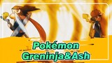 [Pokémon] Greninja&Ash--- Dasi Khas
