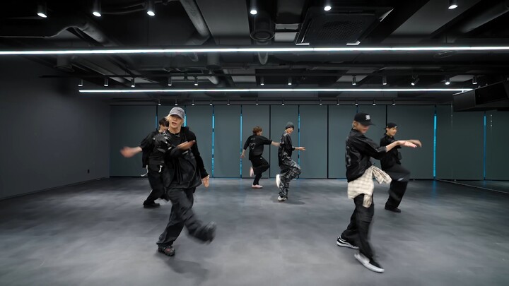 [Recap] RIIZE "Impossible" Dance Practice Room