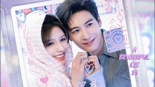 A Beautiful Lie 2024 - Ep 25 (Sub Indonesia)