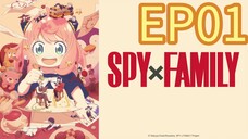 Spy X Family S03 EP01 HINDI DUBBED