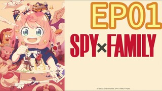 Spy X Family S03 EP01 HINDI DUBBED