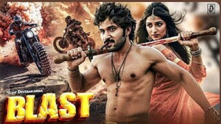 BLAST (2025) | Vijay Deverakonda New Action Movie | 2025 Full Action New Release Blockbuster Film