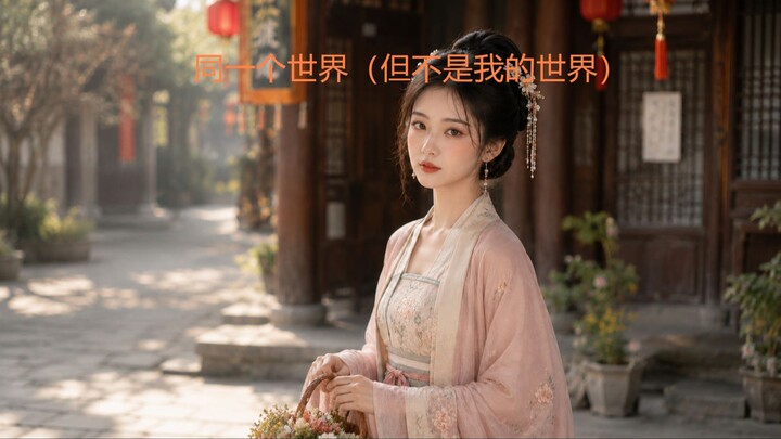 同一个世界（但不是我的世界）