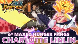 6* MAXED Charlotte Linlin EX Big Mom(Still Quite Good!) SS League Gameplay | One Piece Bounty Rush