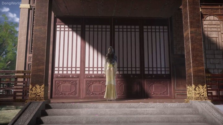 Lingwu Continent Eps 187 Sub Indo