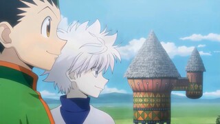 Hunter X Hunter Ending 3 - Reason [Full Version] - Lyrics/English