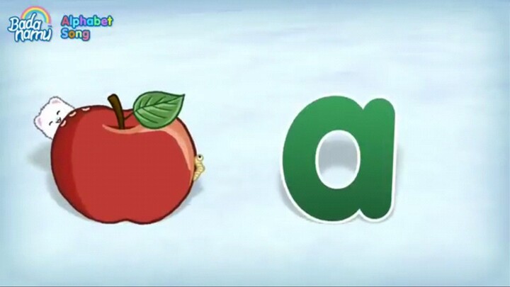 Badanamu Alphabet Song