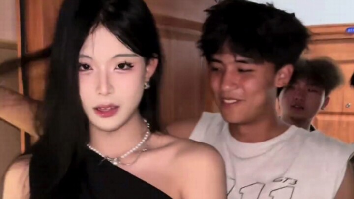 Lots of Fun in the Guys' Dormitory