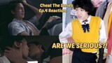 (WTF!?) Cheat The Series EP 4 REACTION/COMMENTARY | I AM SCARED