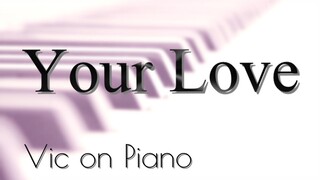 Your Love (Jim Brickman)