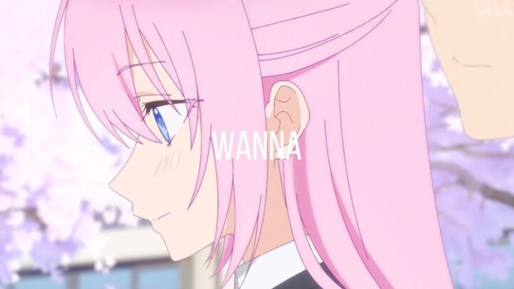 [คุณชิกิโมริไม่ได้น่ารักแค่อย่างเดียวนะ] อิซึมิและชิกิโมริ bet on me