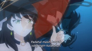 [Sub Indo] Aru Majo ga Shinu Made episode 8 Full Takarir Indonesia | REACTION