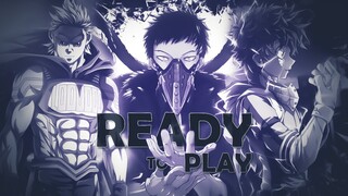 Boku no Hero Academia S4「AMV」- Ready to Play