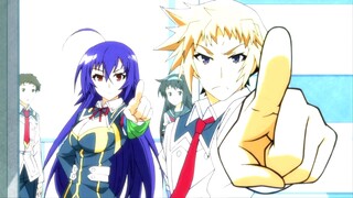 Medaka Box「AMV」