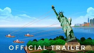 SOUTH PARK Season 27 Trailer (2025)